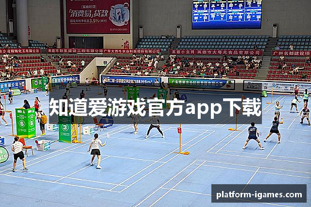 知道爱游戏官方app下载